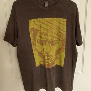 Next Level Graphic Tee